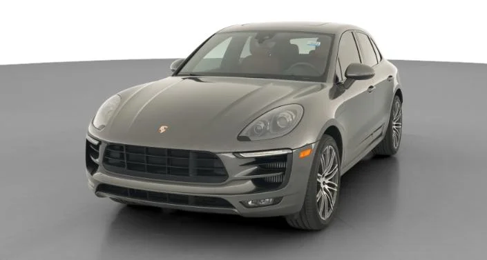 2018 Porsche Macan GTS