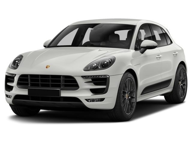 2018 Porsche Macan GTS