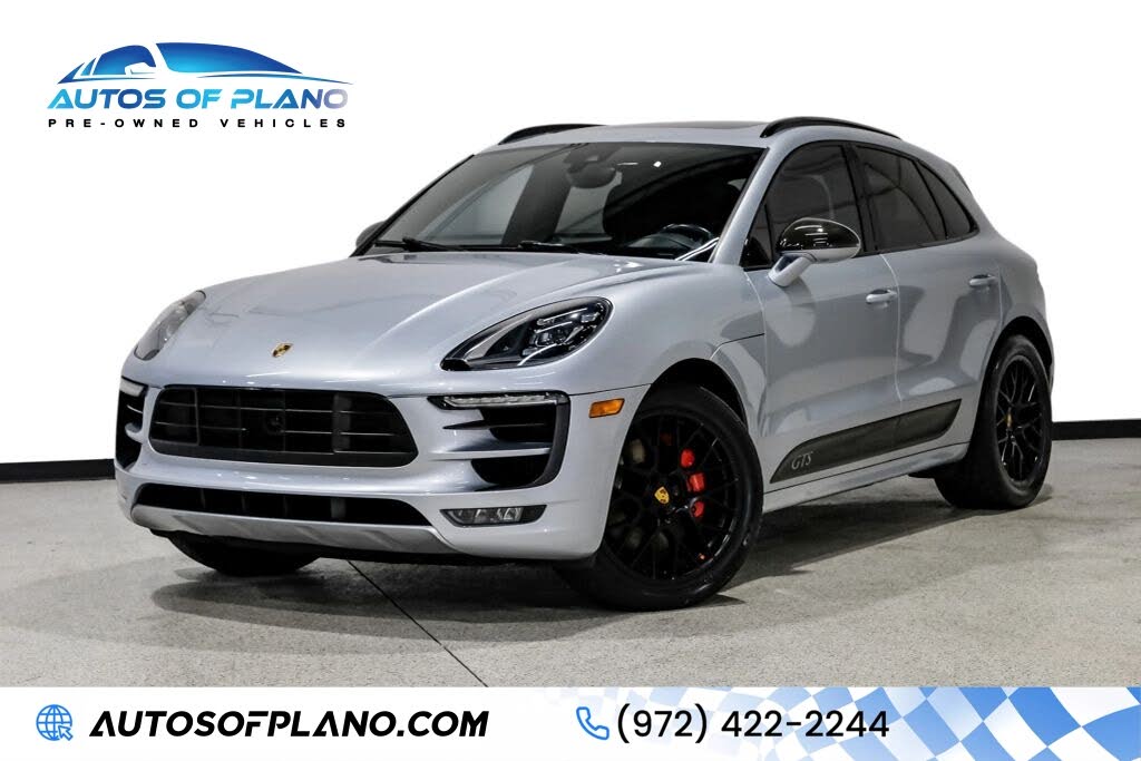 2018 Porsche Macan GTS