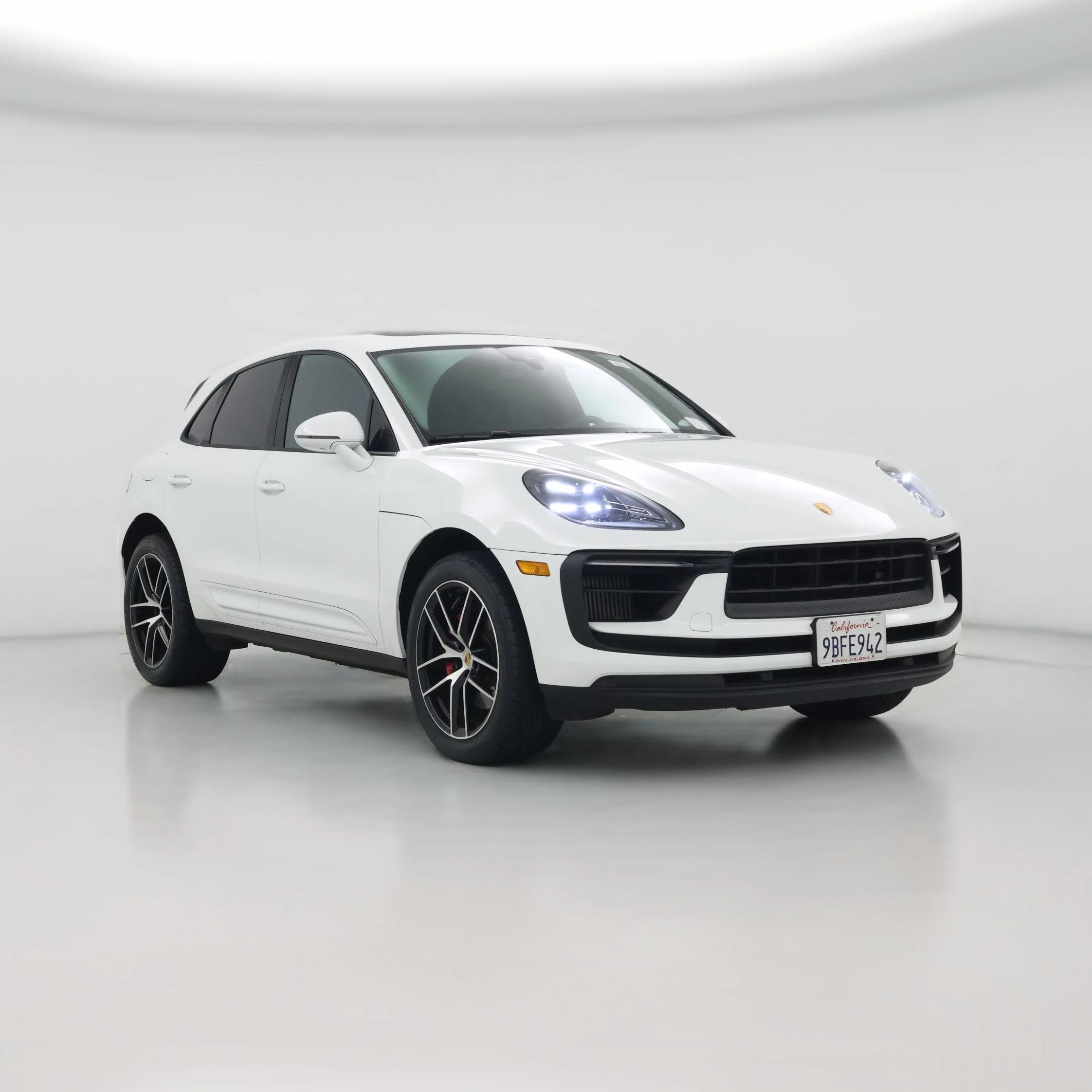 2022 Porsche Macan S