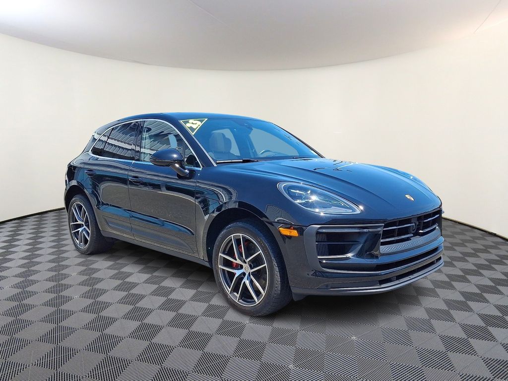 2023 Porsche Macan S
