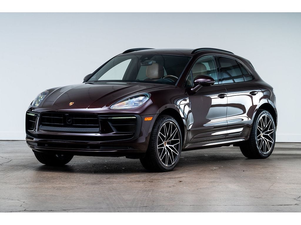 2023 Porsche Macan S
