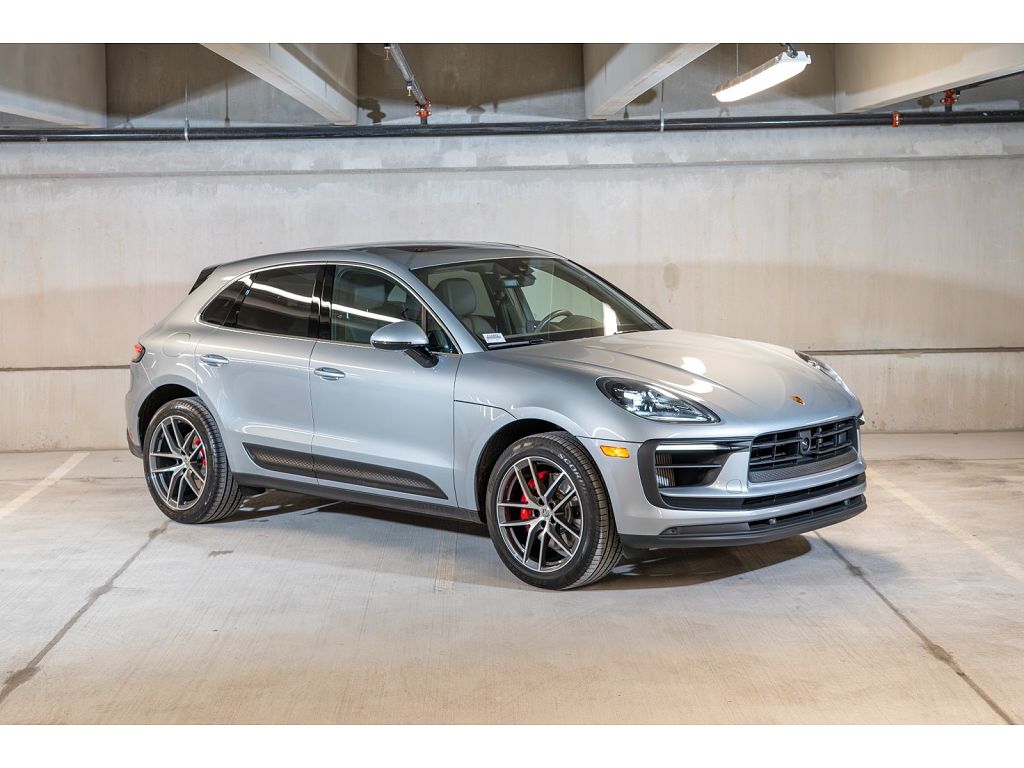 2023 Porsche Macan S