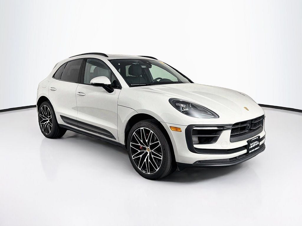 2023 Porsche Macan S