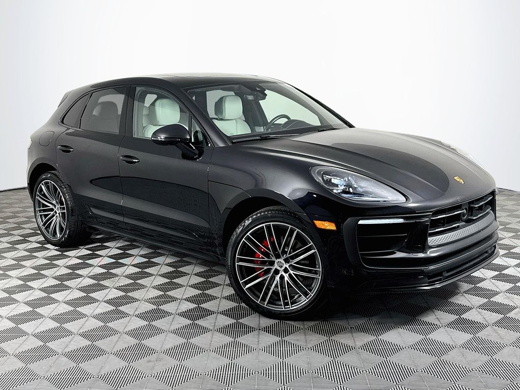 2023 Porsche Macan S