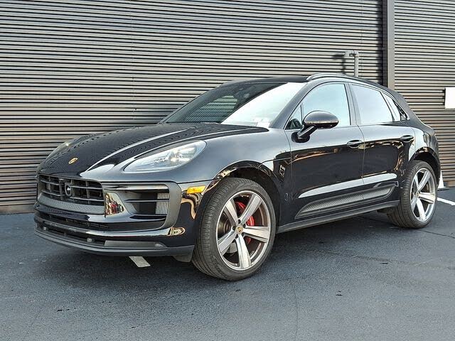 2024 Porsche Macan S