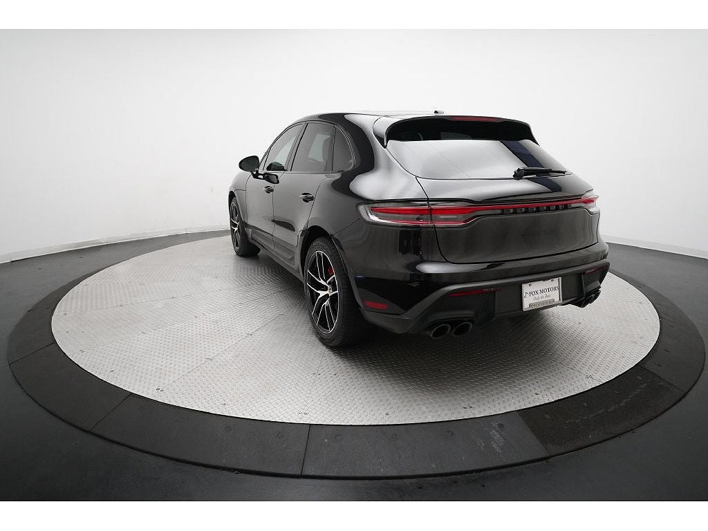 2025 Porsche Macan S