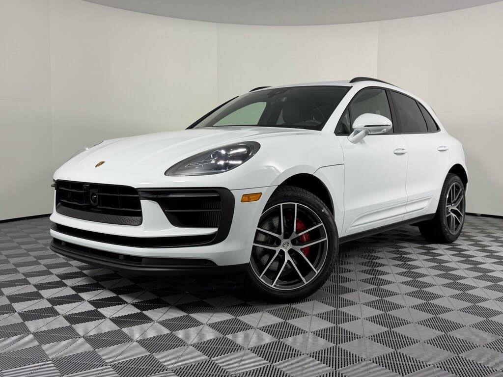 2026 Porsche Macan S