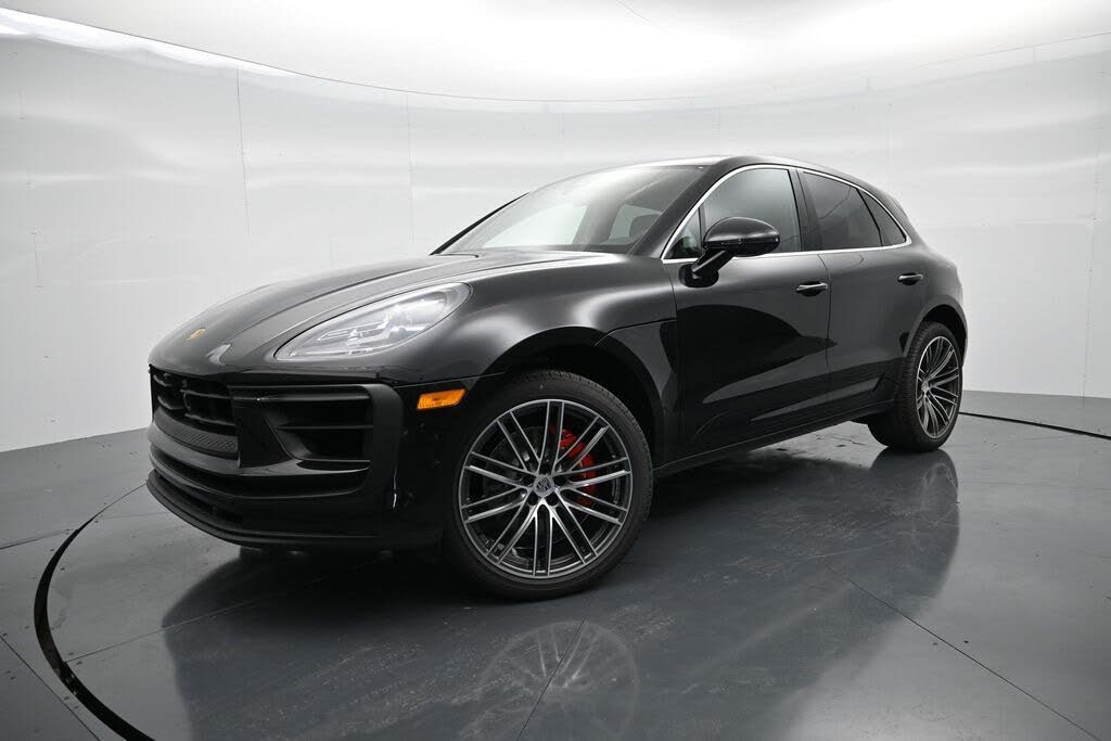 2026 Porsche Macan S
