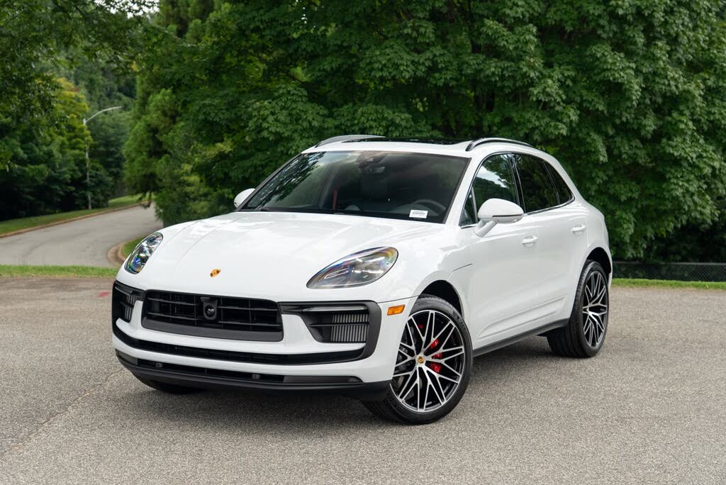 2026 Porsche Macan S