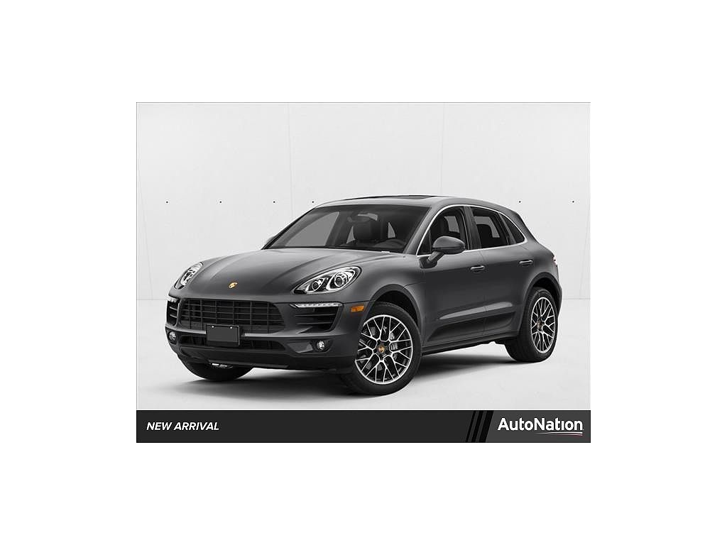 2017 Porsche Macan GTS