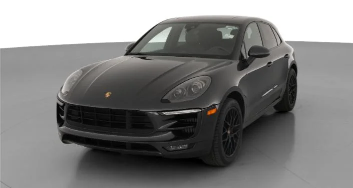 2017 Porsche Macan GTS