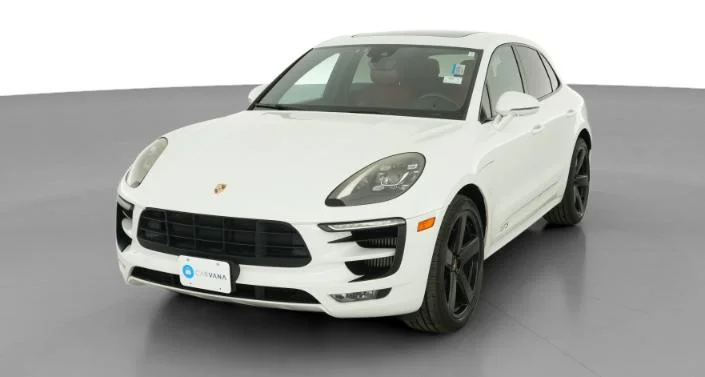 2018 Porsche Macan GTS