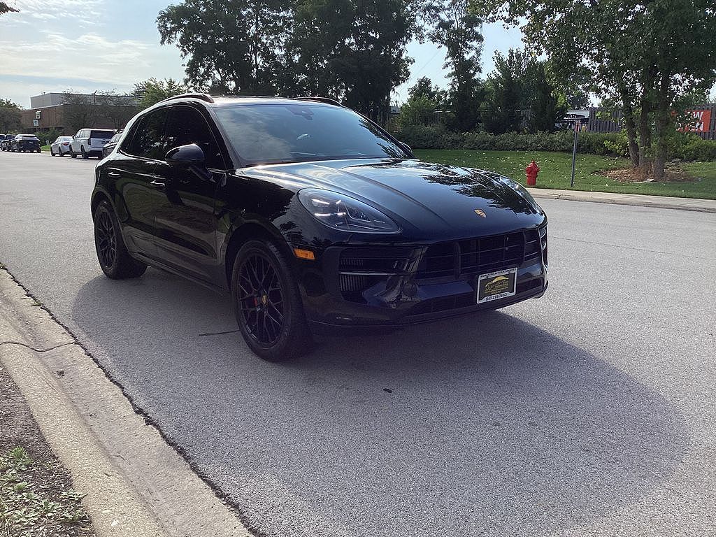 2020 Porsche Macan GTS