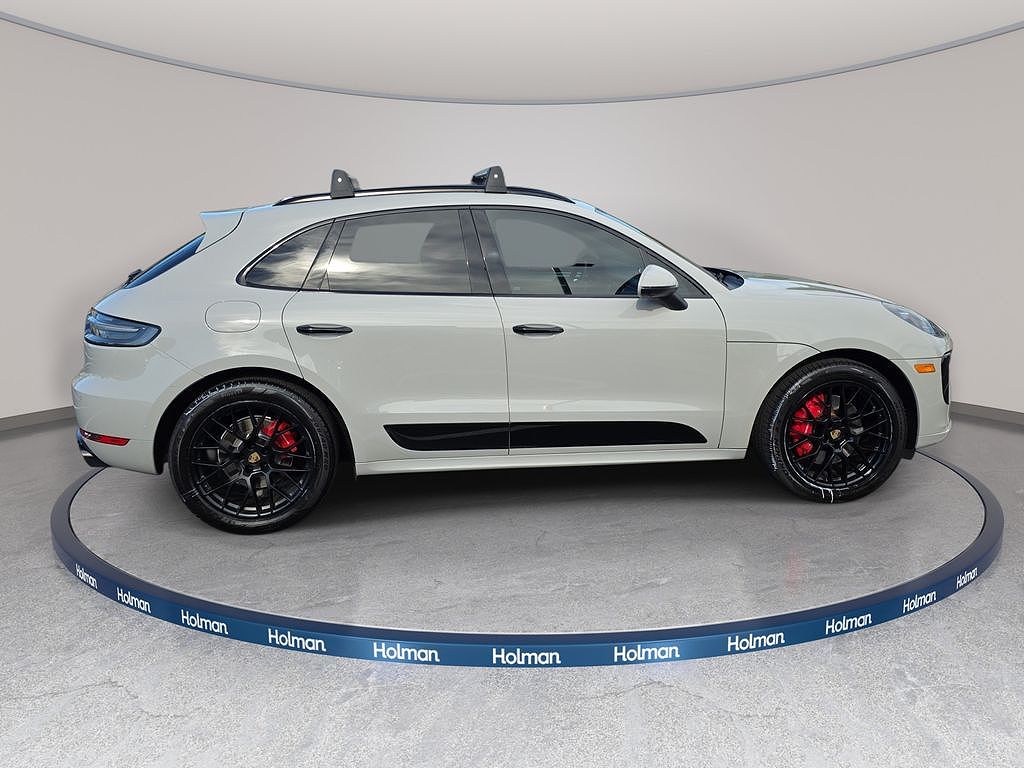 2020 Porsche Macan GTS
