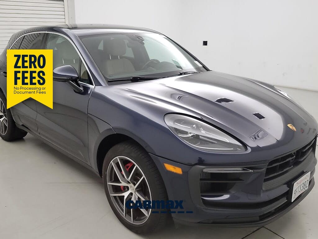 2023 Porsche Macan S