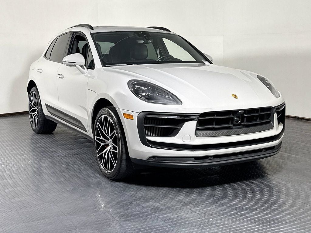 2023 Porsche Macan S