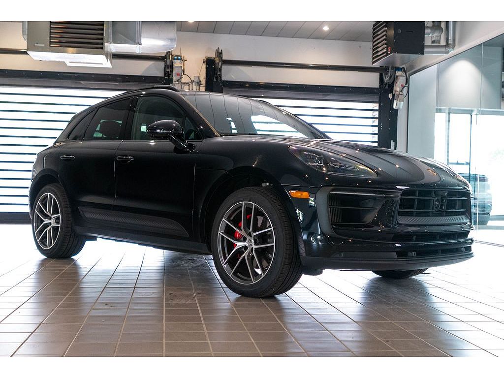 2024 Porsche Macan
