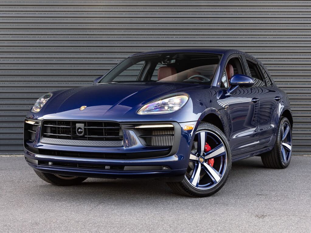 2025 Porsche Macan S