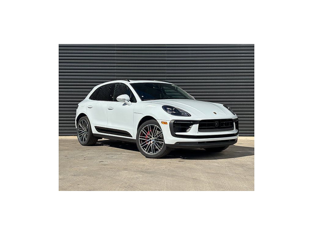2026 Porsche Macan S
