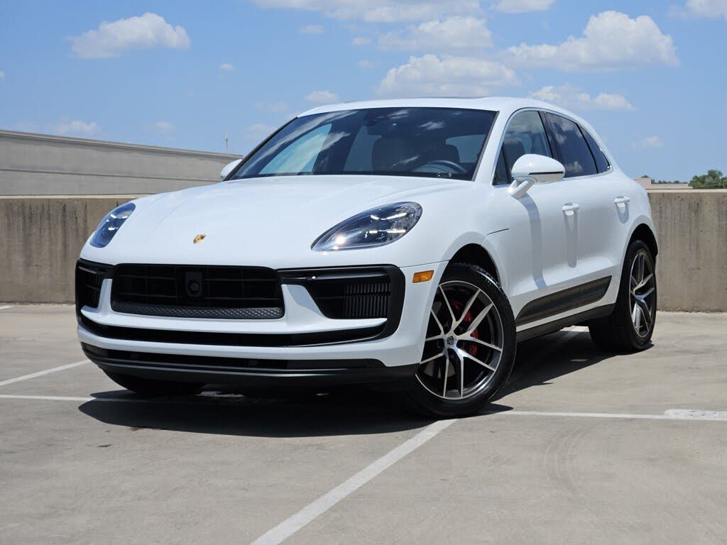2026 Porsche Macan S