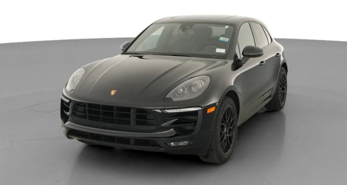 2018 Porsche Macan GTS