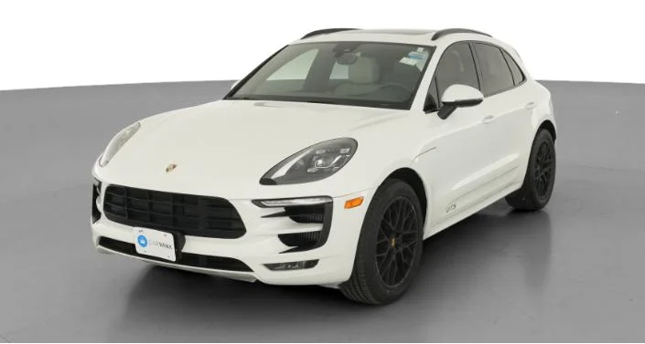2018 Porsche Macan GTS