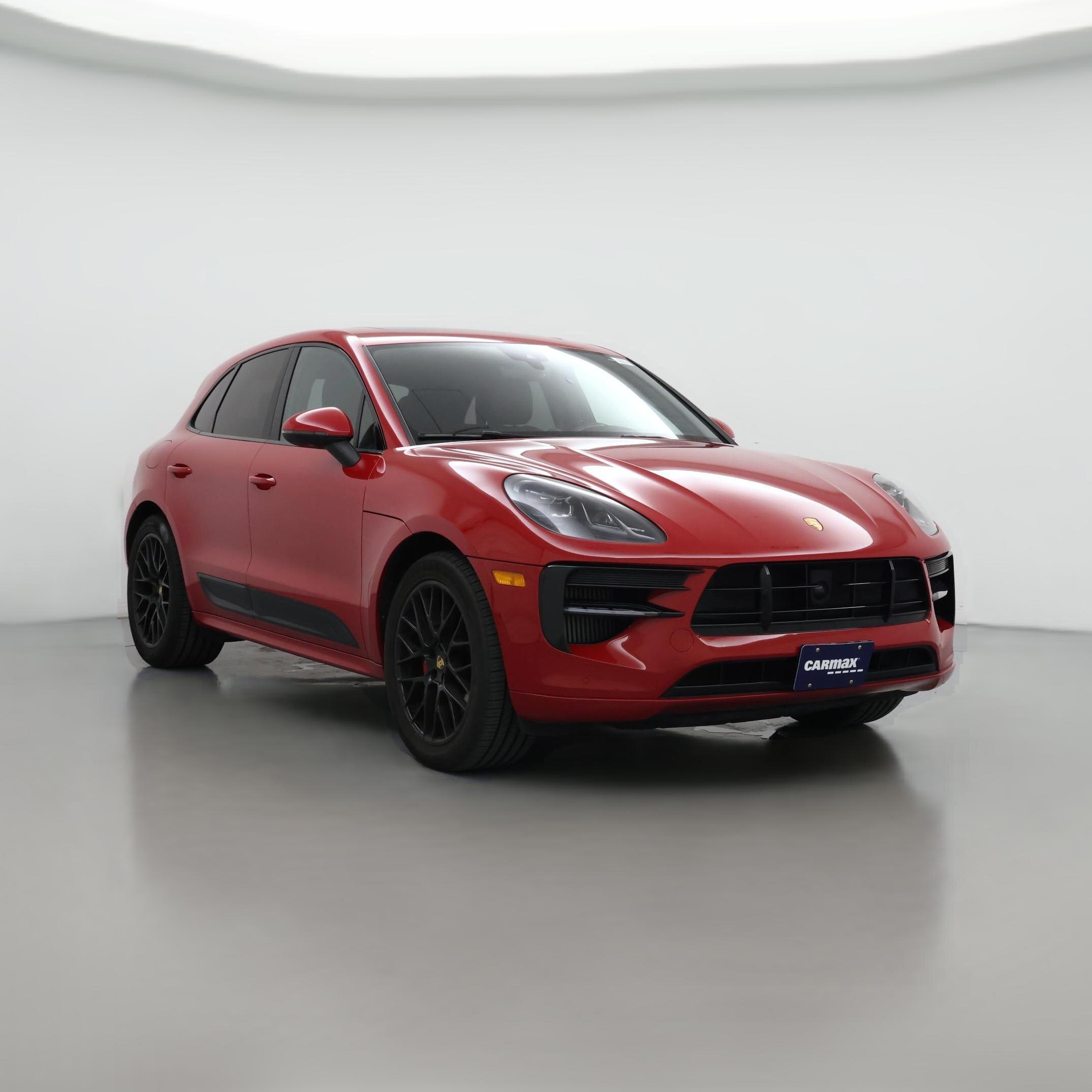 2020 Porsche Macan GTS