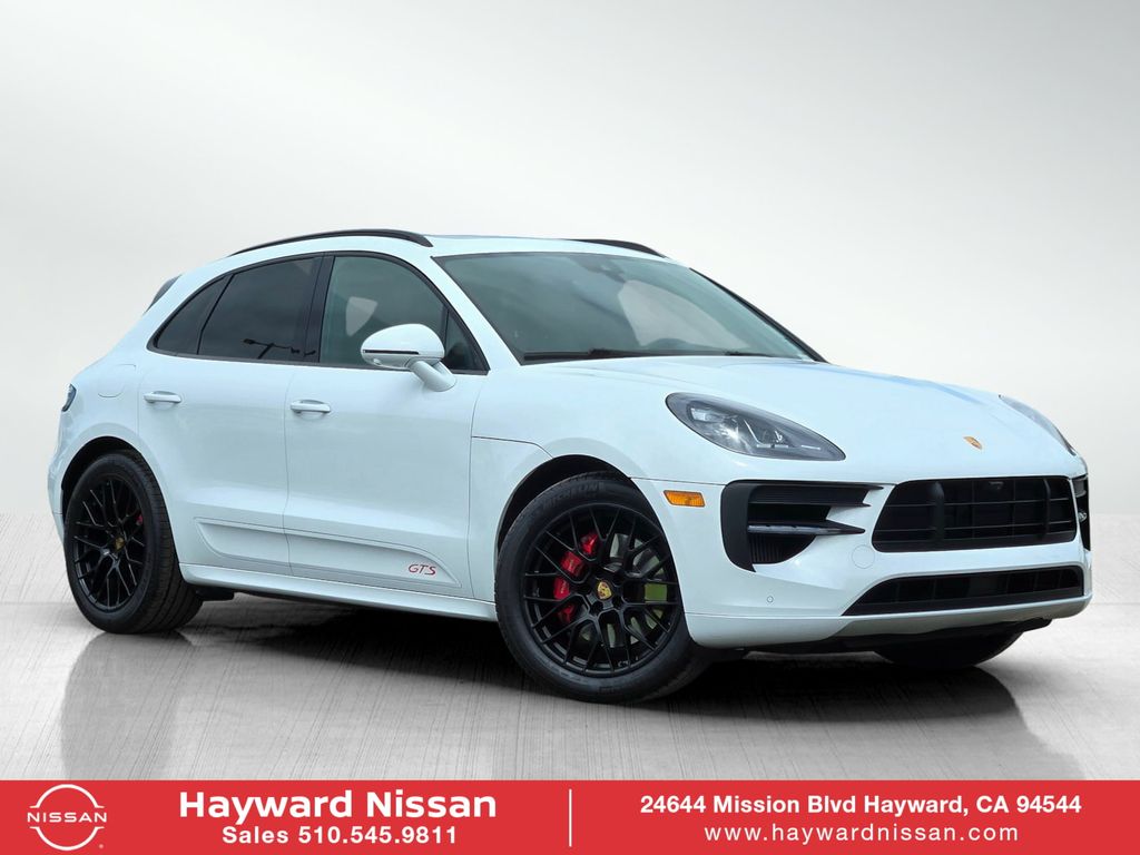 2020 Porsche Macan GTS