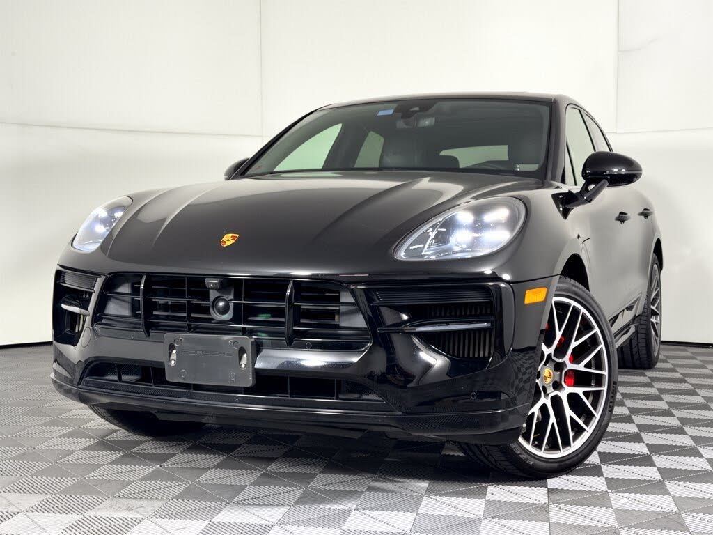 2021 Porsche Macan GTS