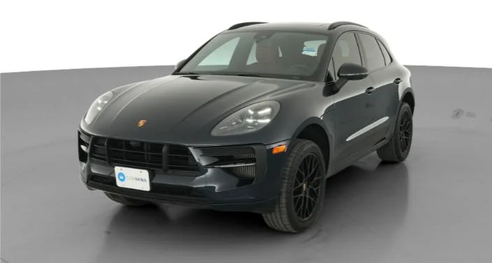2021 Porsche Macan GTS