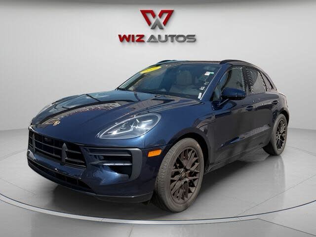 2021 Porsche Macan GTS