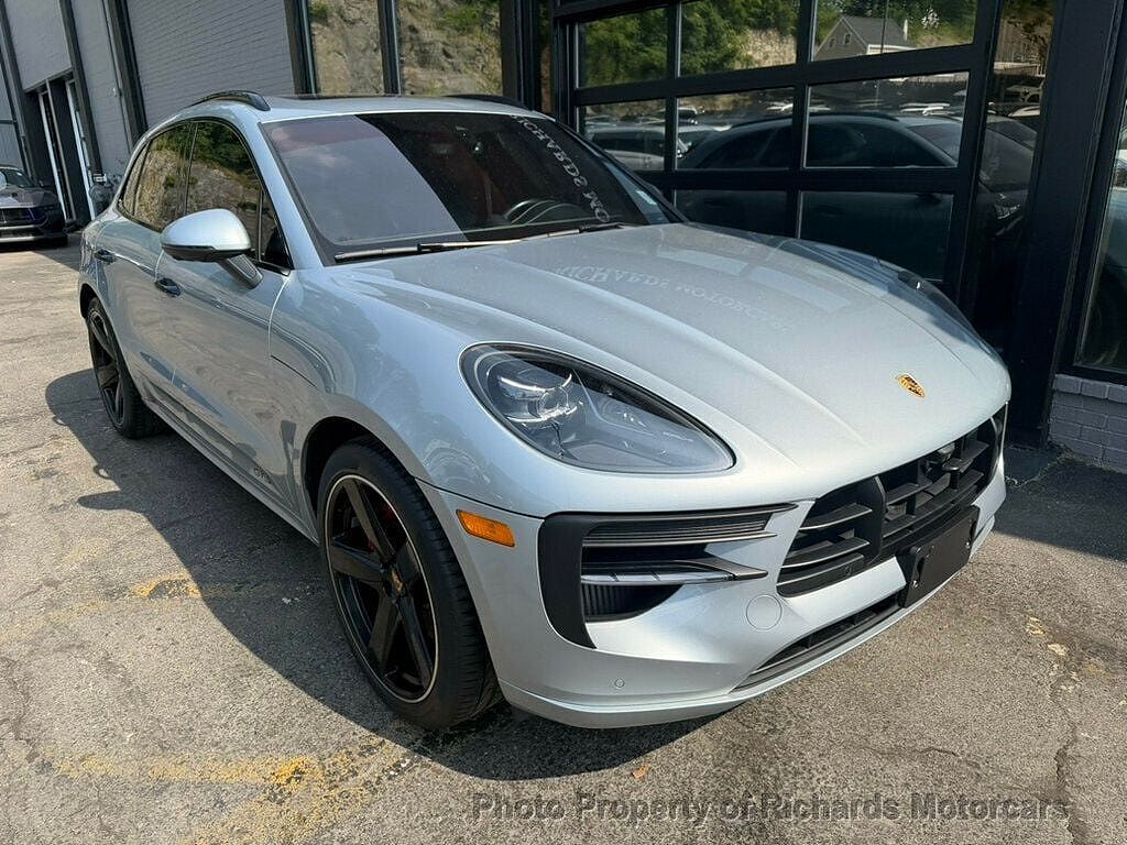 2021 Porsche Macan GTS