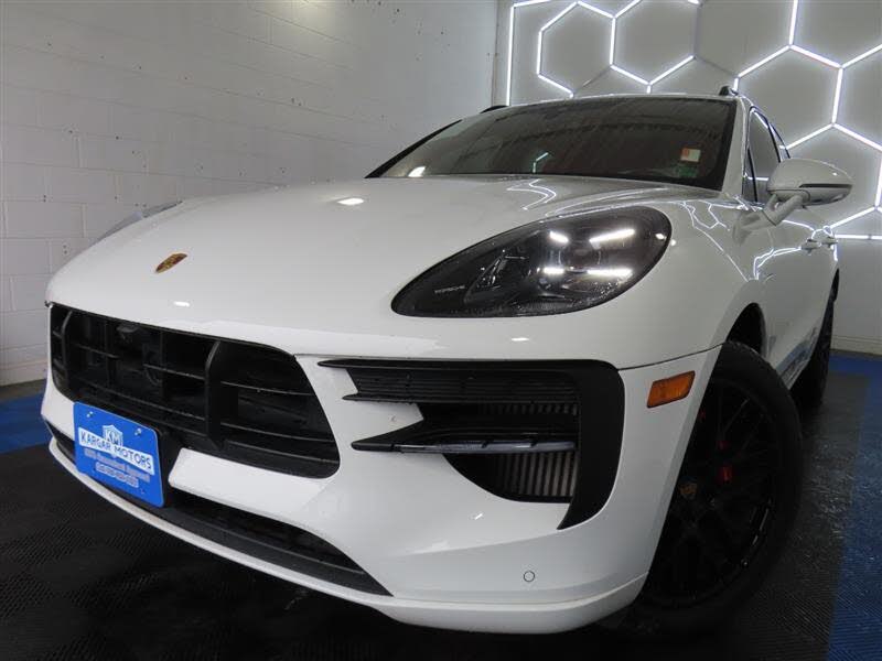 2021 Porsche Macan GTS