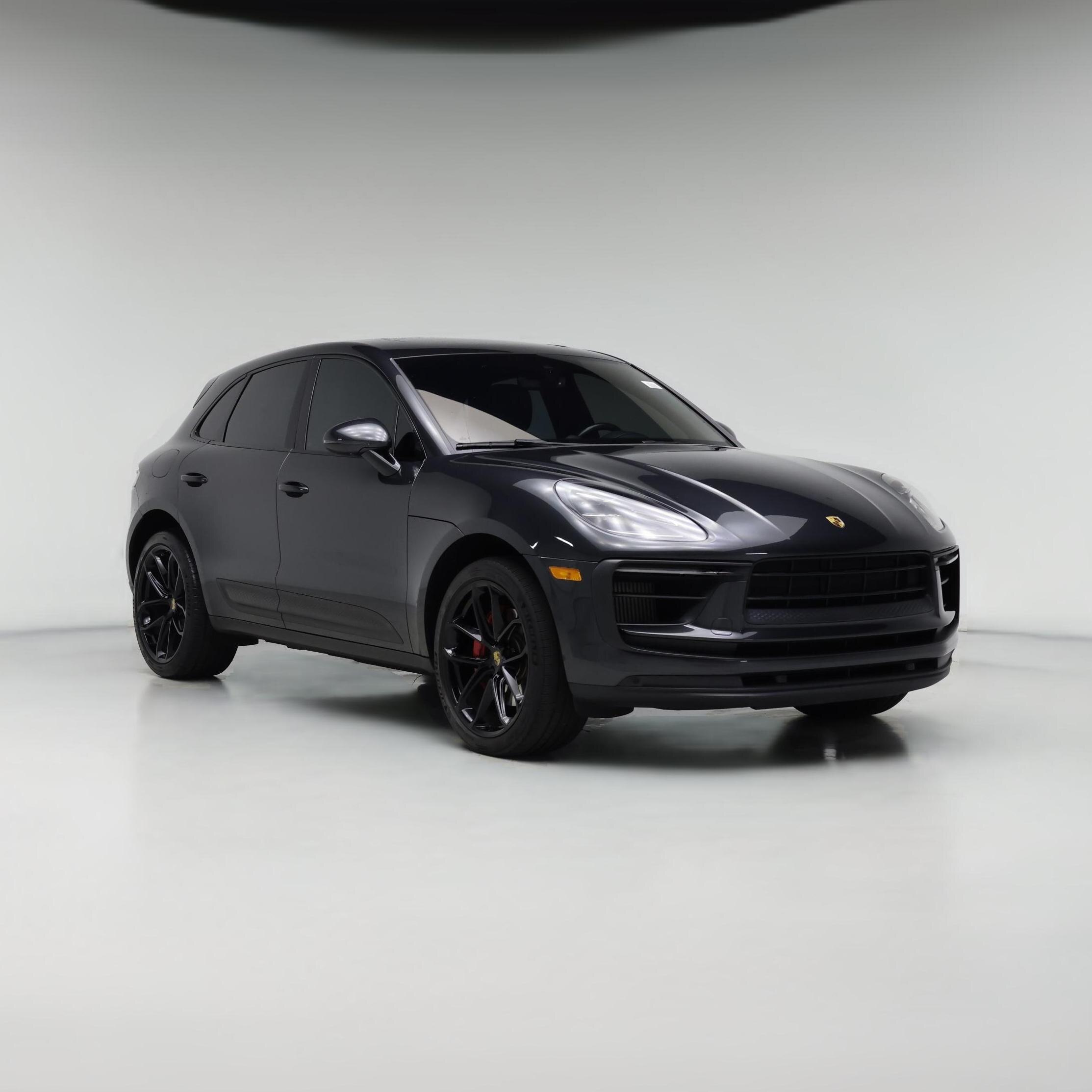 2022 Porsche Macan S