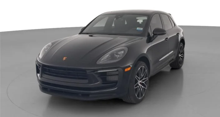 2022 Porsche Macan S