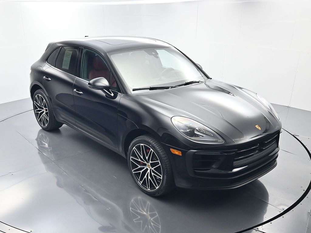2023 Porsche Macan S