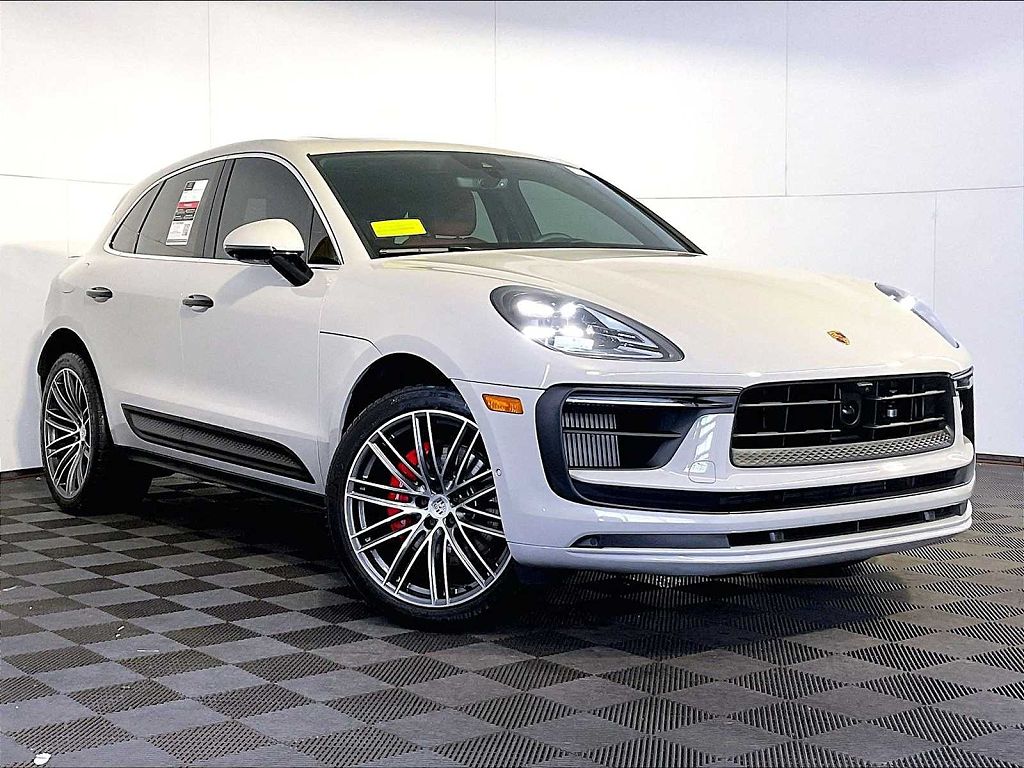 2023 Porsche Macan S