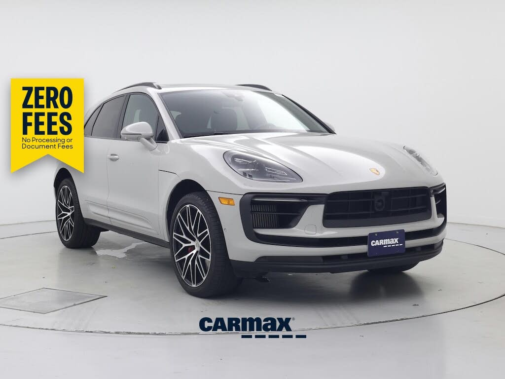 2023 Porsche Macan S