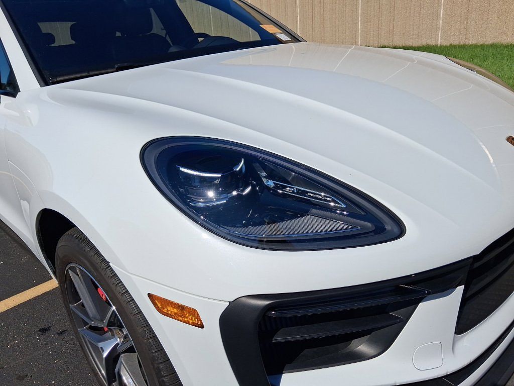 2024 Porsche Macan S