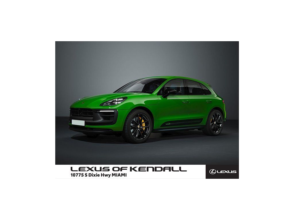 2024 Porsche Macan S