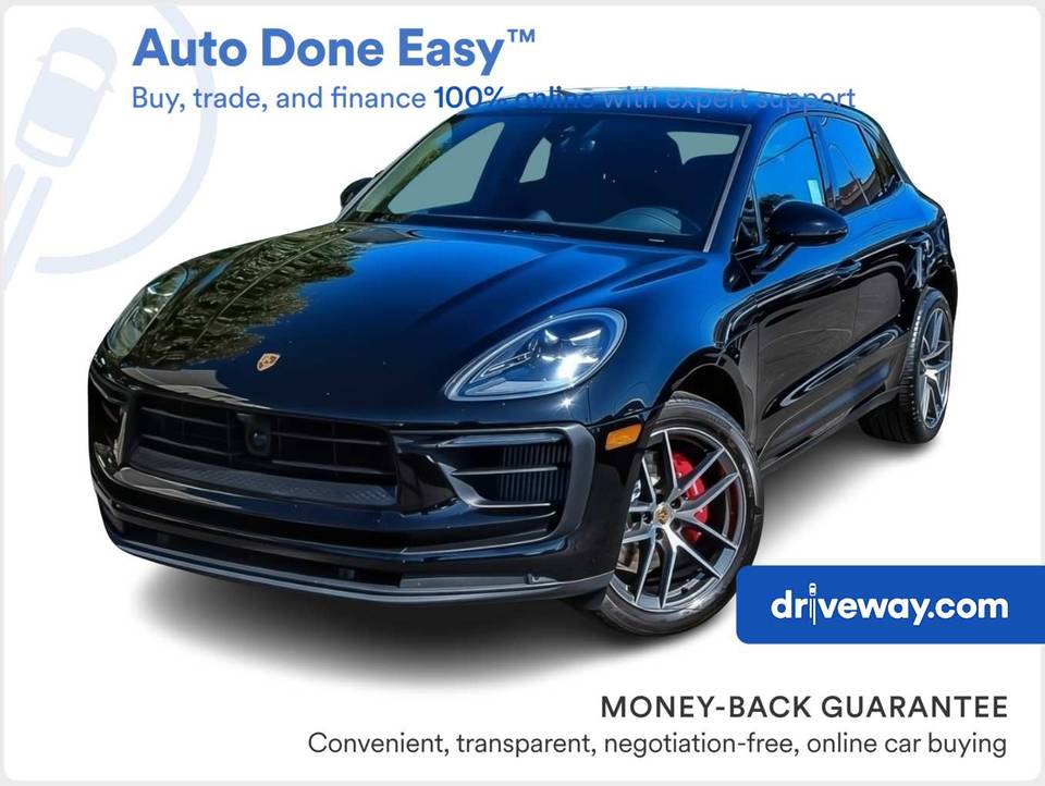 2024 Porsche Macan S