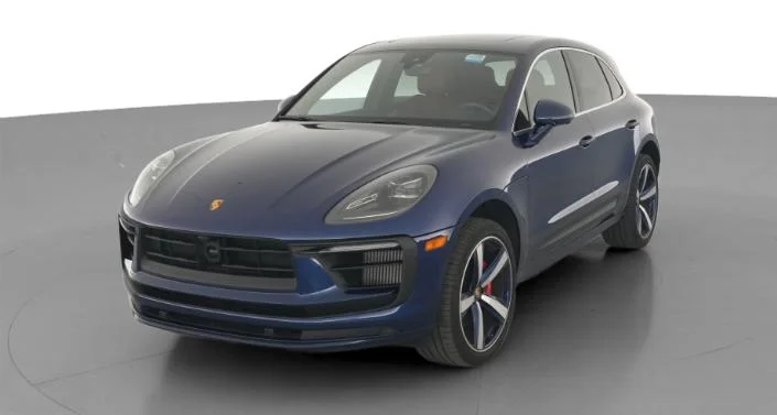 2024 Porsche Macan S