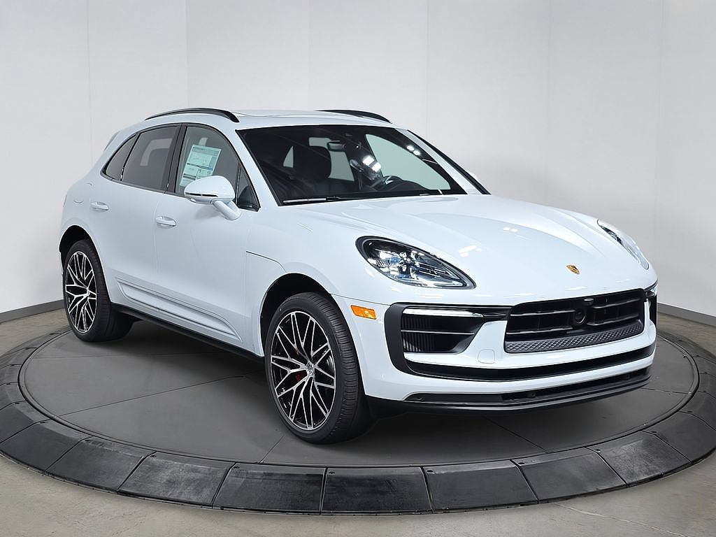 2026 Porsche Macan S