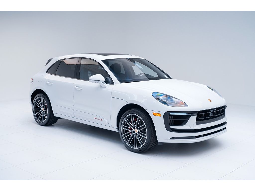 2026 Porsche Macan S