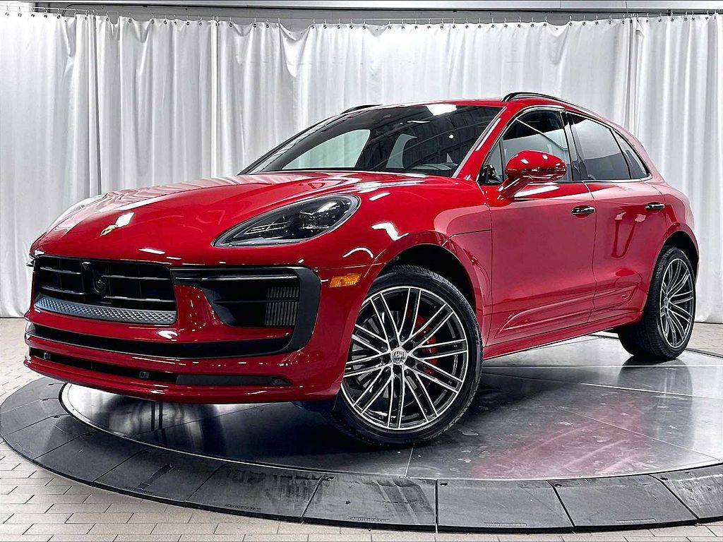 2026 Porsche Macan S