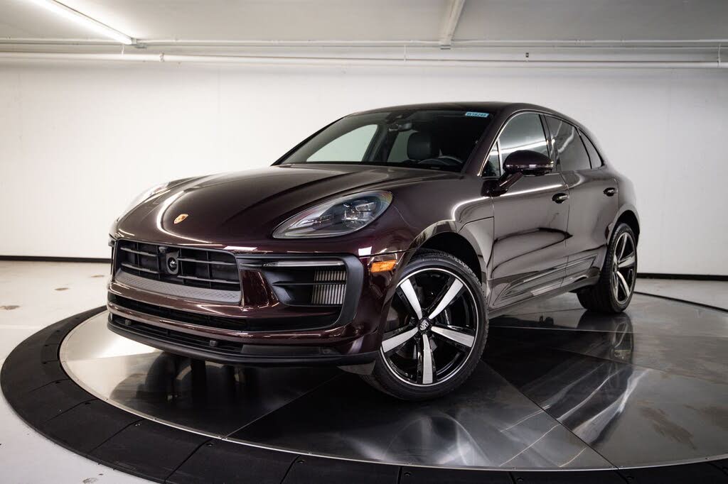 2026 Porsche Macan S