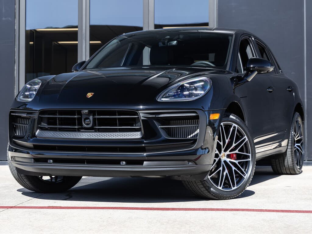 2026 Porsche Macan S