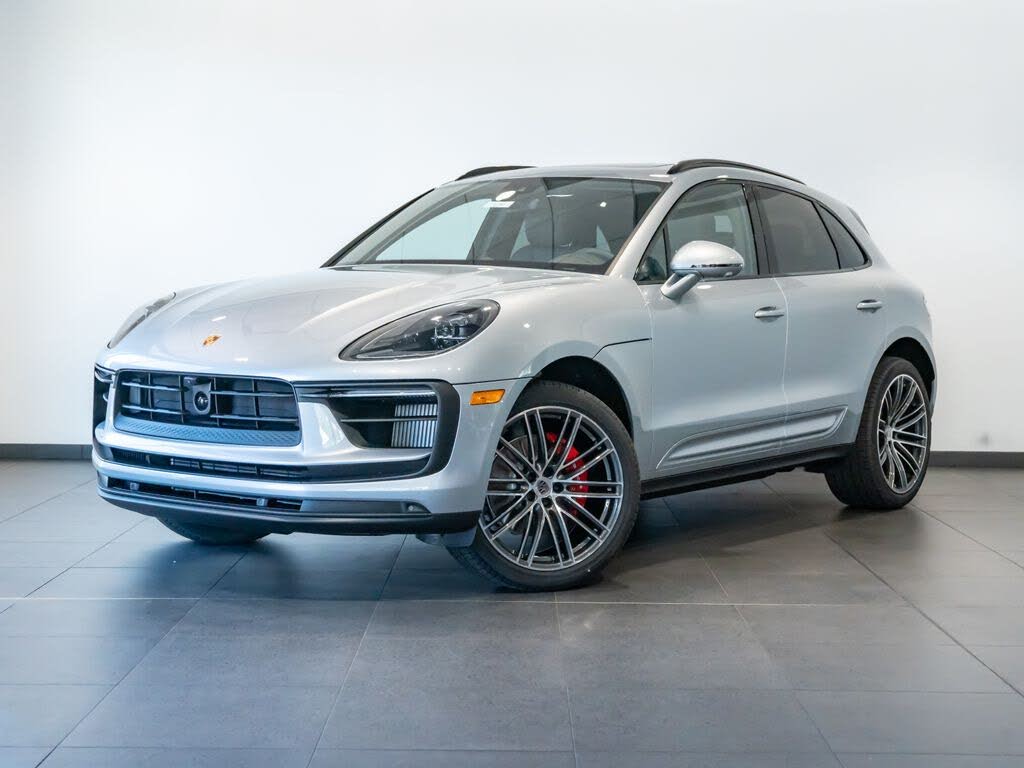 2026 Porsche Macan S
