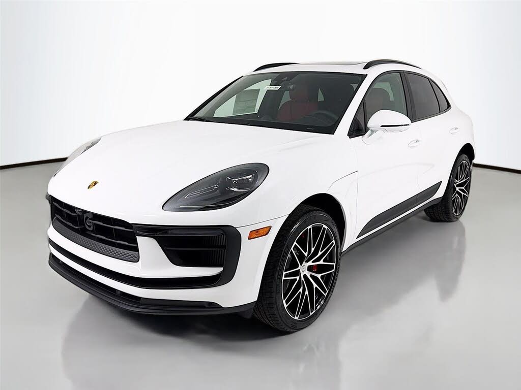 2026 Porsche Macan S